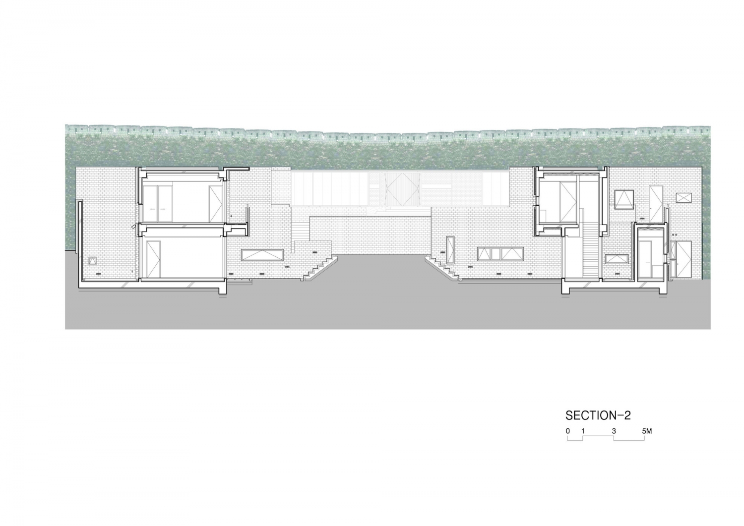 韩国堡垒砖房丨Wise Architecture-51