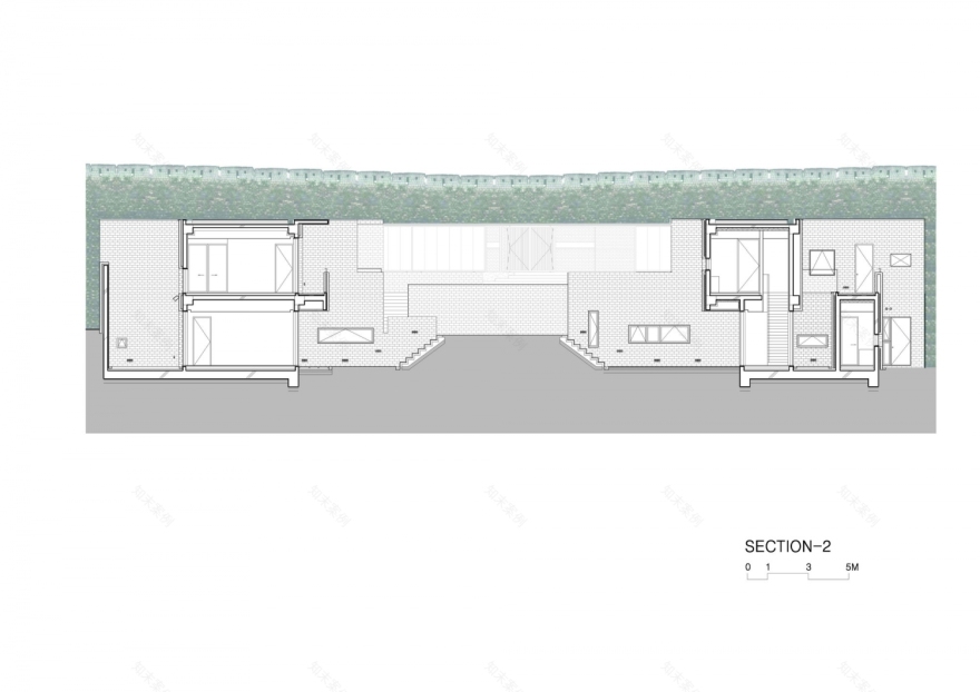 韩国堡垒砖房丨Wise Architecture-51