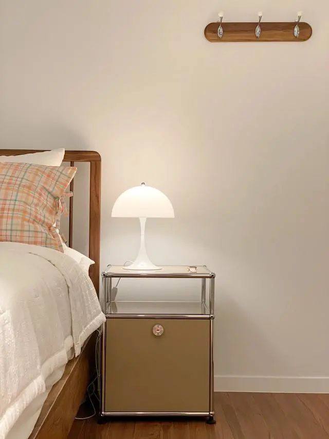 90 后夫妻简约温馨家居,打造有温度的小窝-71