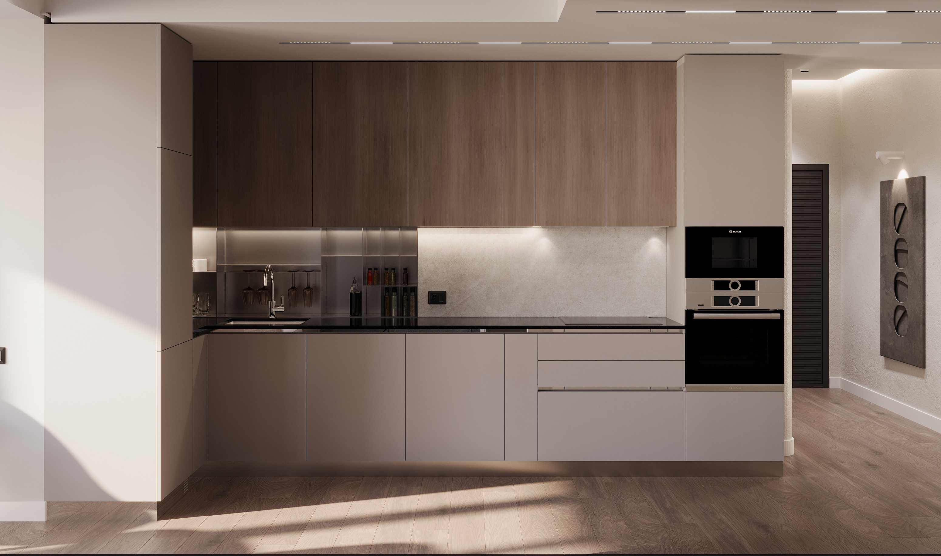 风格迥异的公寓丨ArmeniaYerevan丨Ani Karapetyan（为Zenit studio设计）-18