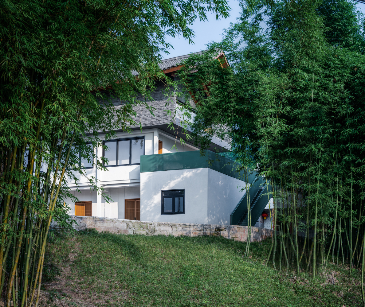 宜宾遵生小院丨中国宜宾丨在行建筑-26