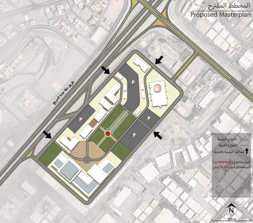 沙特阿拉伯政府与工业自由区及工业,政府区域开发-11