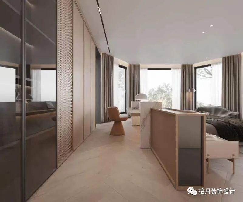 锦时筑梦，且待芳华 |【温谷别墅】展示现代简约气质-74