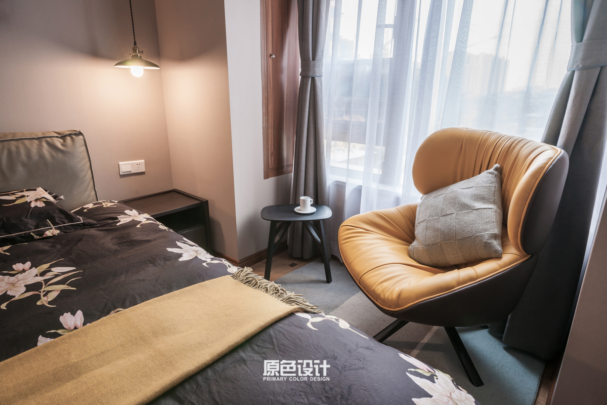 《夏影·木色》 | 北欧风++ 东方元素，打造自然闲适高品质生活空间-63