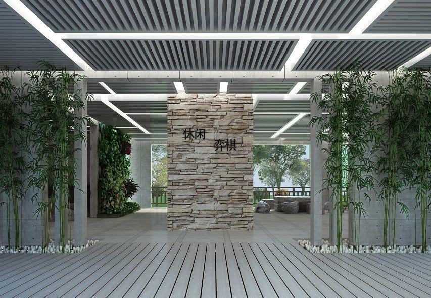 
景观—陶瓷创新中心 -3