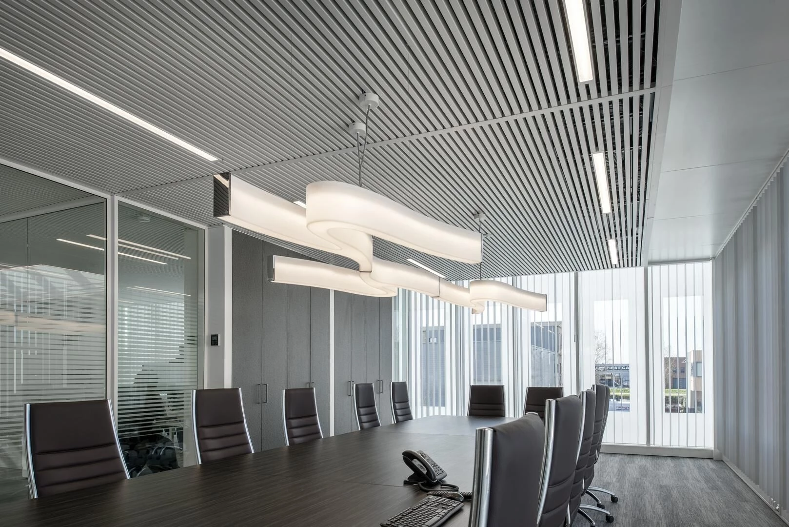 荷兰 Verkade Klimaat 办公室丨FORMHET-21