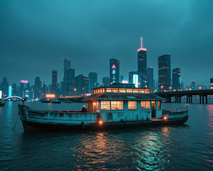 未来·避难所(人工智能)-95