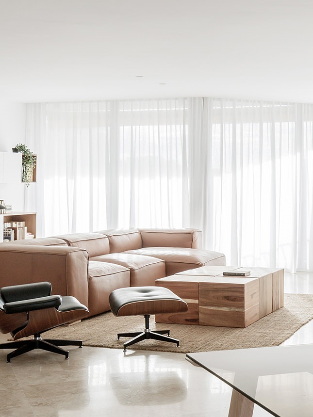 182平米现代原木简约风-4