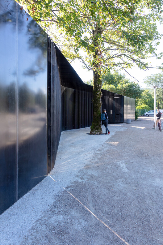 法国 Mazamet 酒店学院改造丨Tocrault & Dupuy Architectes-11