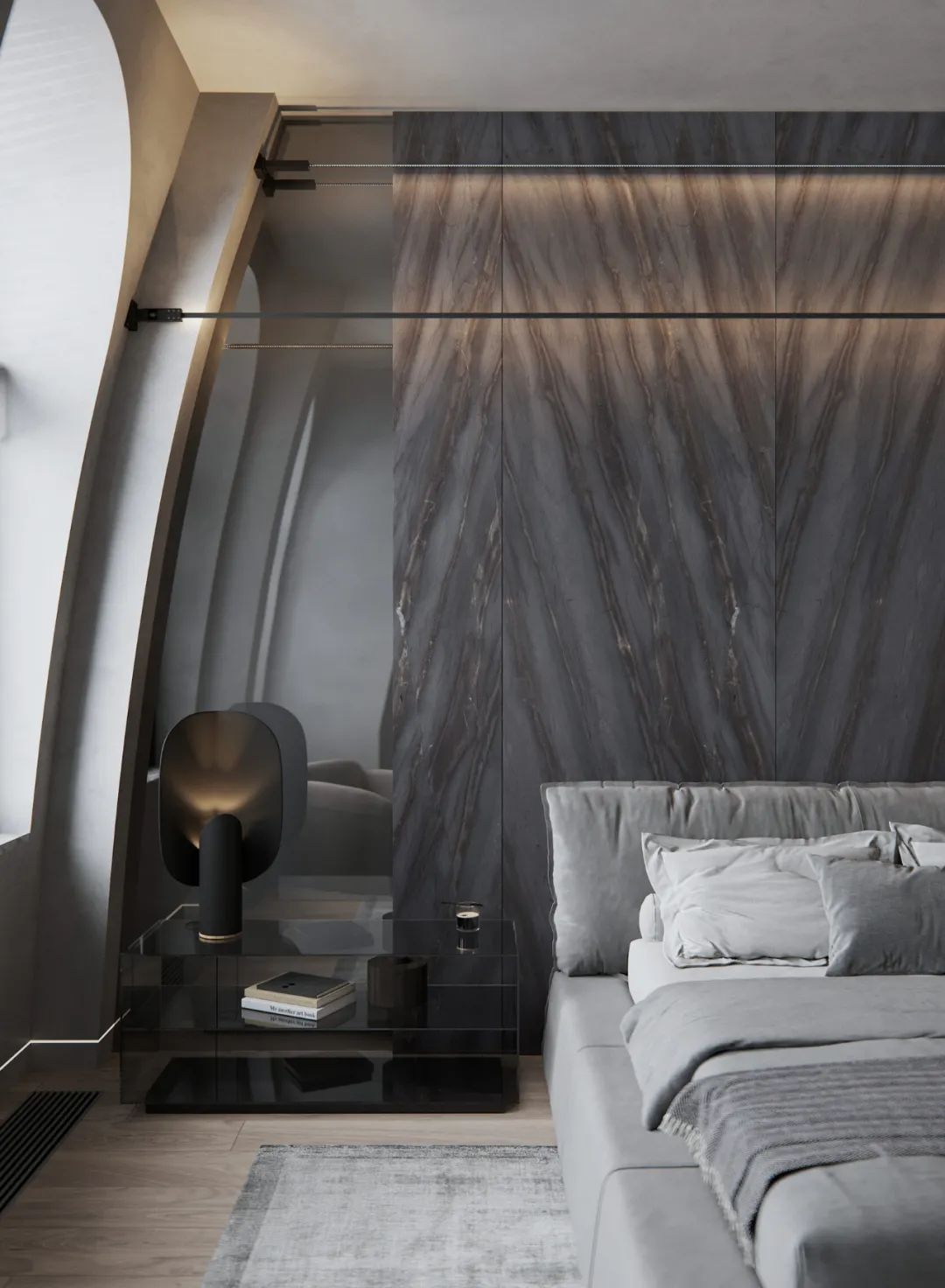 法拉利别墅丨TRUSH DESIGN-67