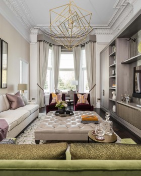 Knightsbridge Apartment Taylor Howes