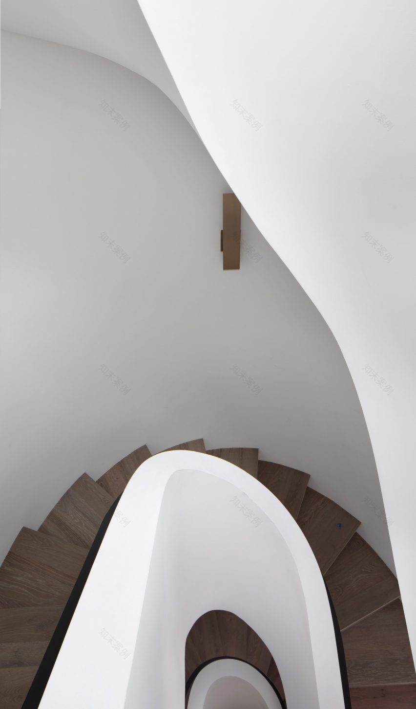 旧金山 Wraparound House 别墅设计丨中国金山丨SAW 工作室-35