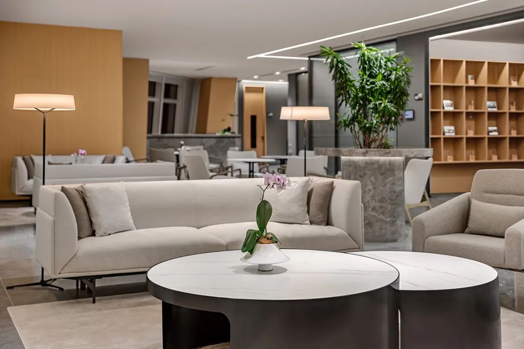 乾成律师事务所深圳办公空间设计丨中国深圳丨深圳澎湃建设集团致良知太极院-36