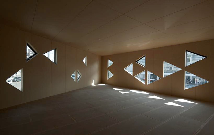 三角之美 | 全球 22 个惊艳的三角形建筑-112