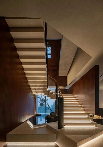 四季民福·龙之梦生活中心店丨中国上海丨IN.X屋里门外设计-22