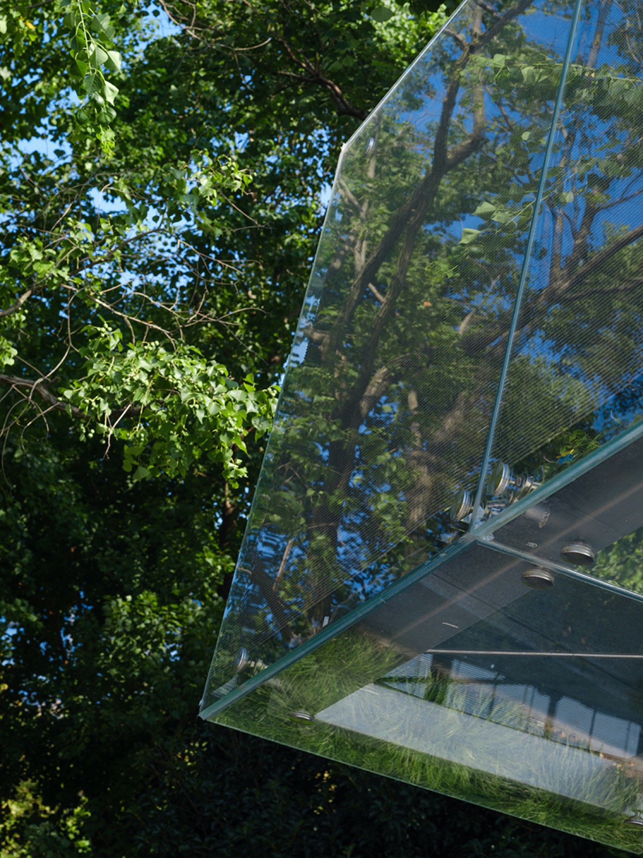 Pluto X 徐汇滨江咖啡亭丨中国上海丨UNGROUP 未集建筑,贾涛-25