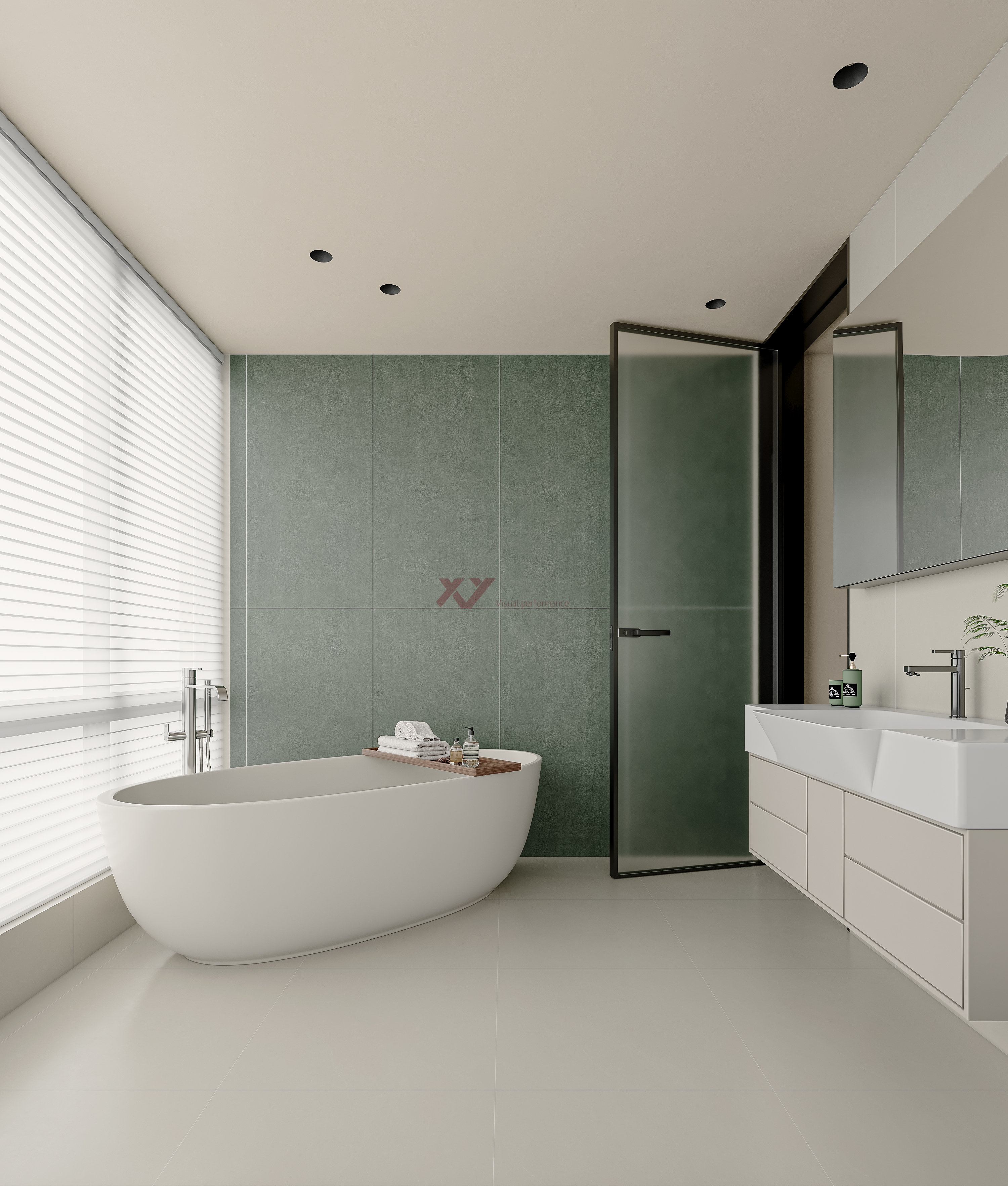 家装/现代简约高端类图纸-6