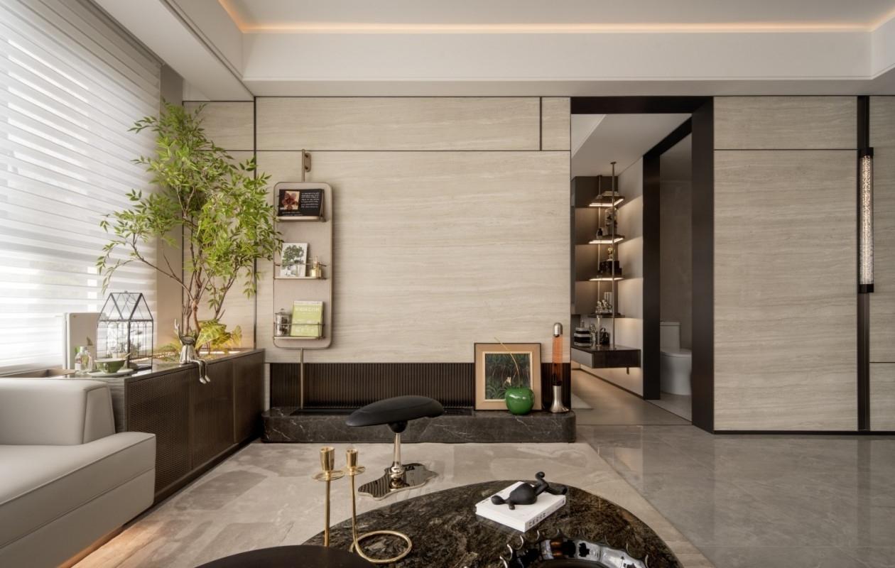 北京城建·颐知筑丨中国北京丨德方圆设计-5