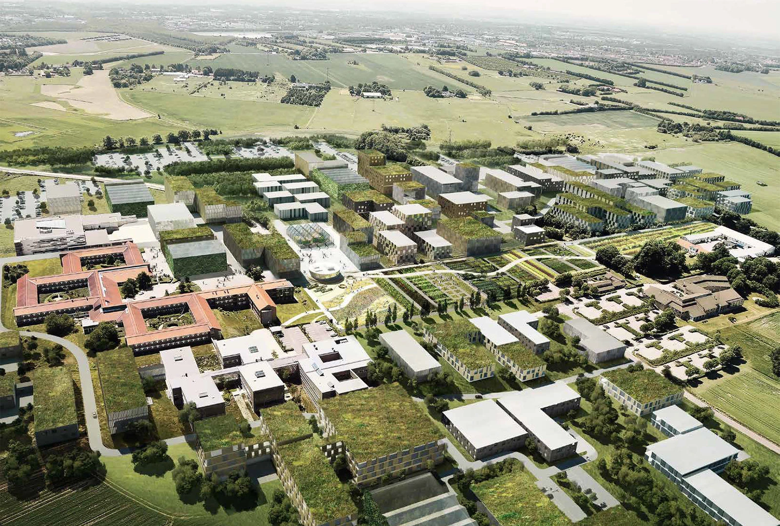 农业食品园区丨丹麦奥胡斯-6