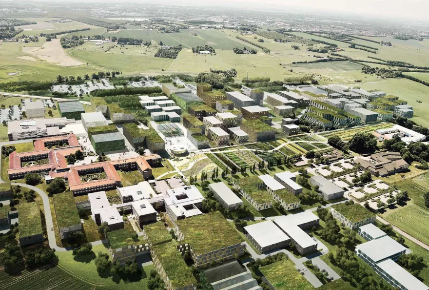 农业食品园区丨丹麦奥胡斯-6