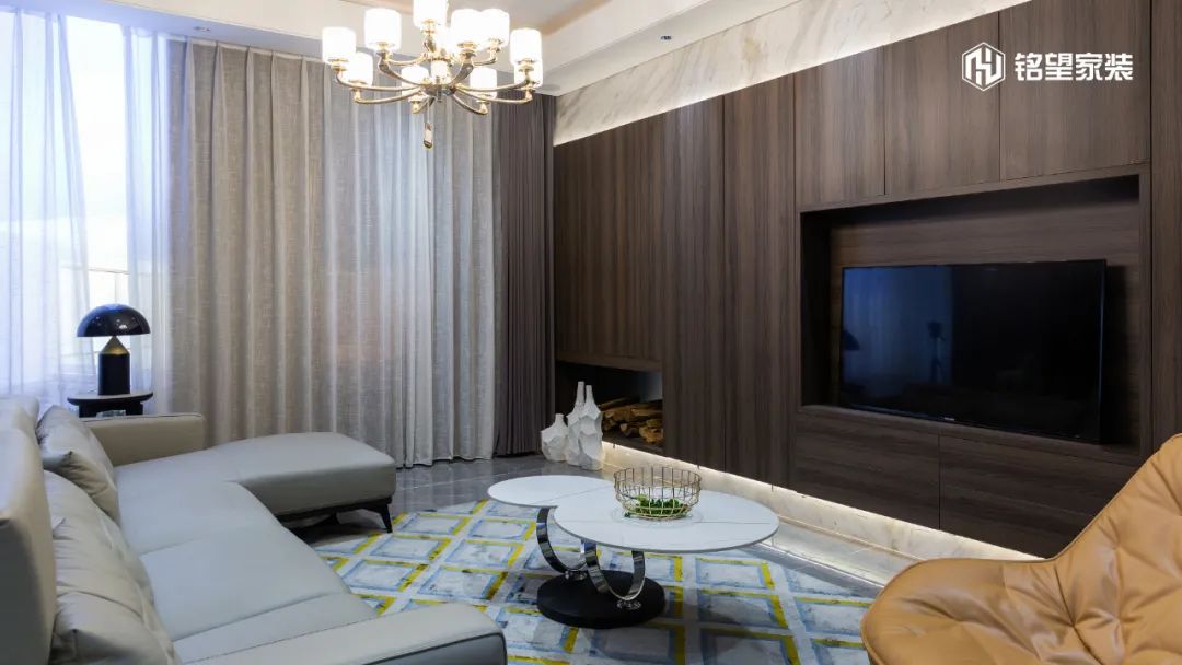 铭望装饰意式简约风格样板间丨中国南京丨南京铭望家装-10