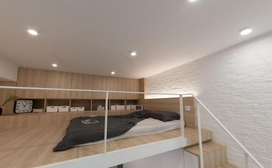 六膳香 | 中式私房菜餐厅,迈耶式纯白空间设计-18