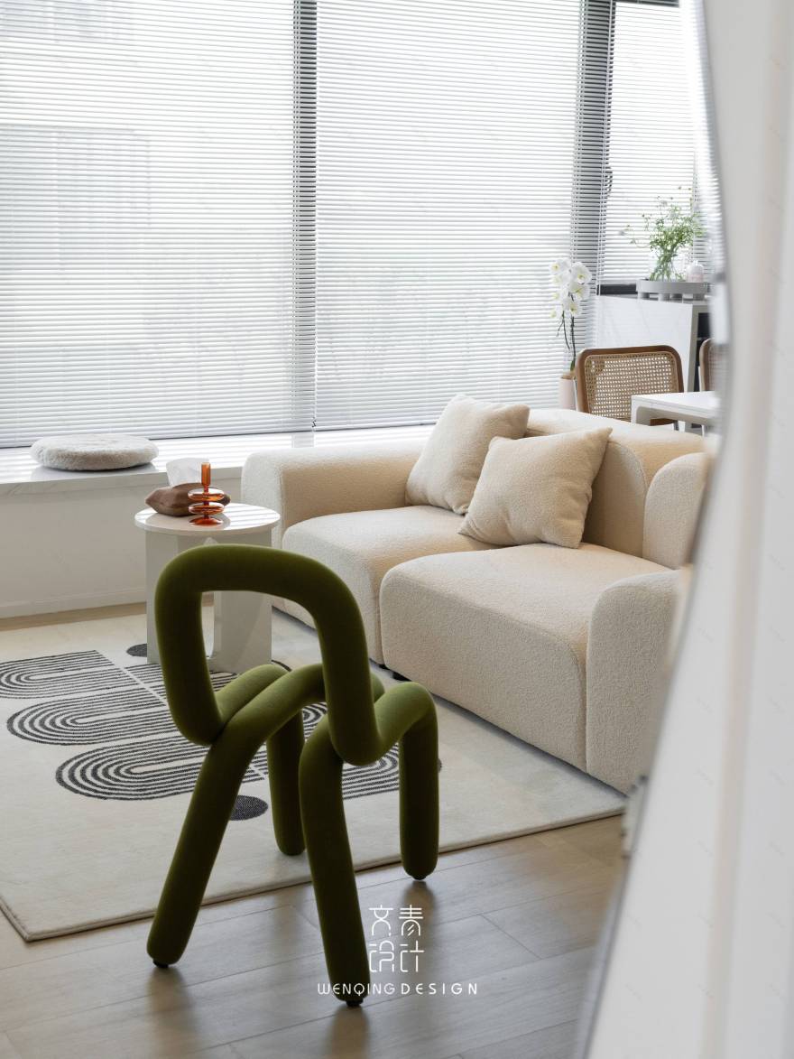 可变户型绿色家居设计-17