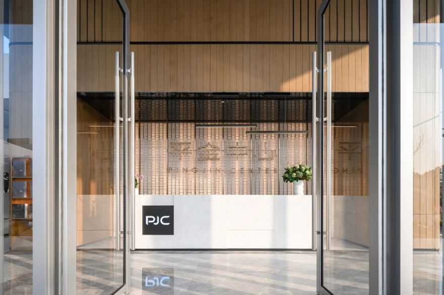 上海平金中心丨中国上海-40