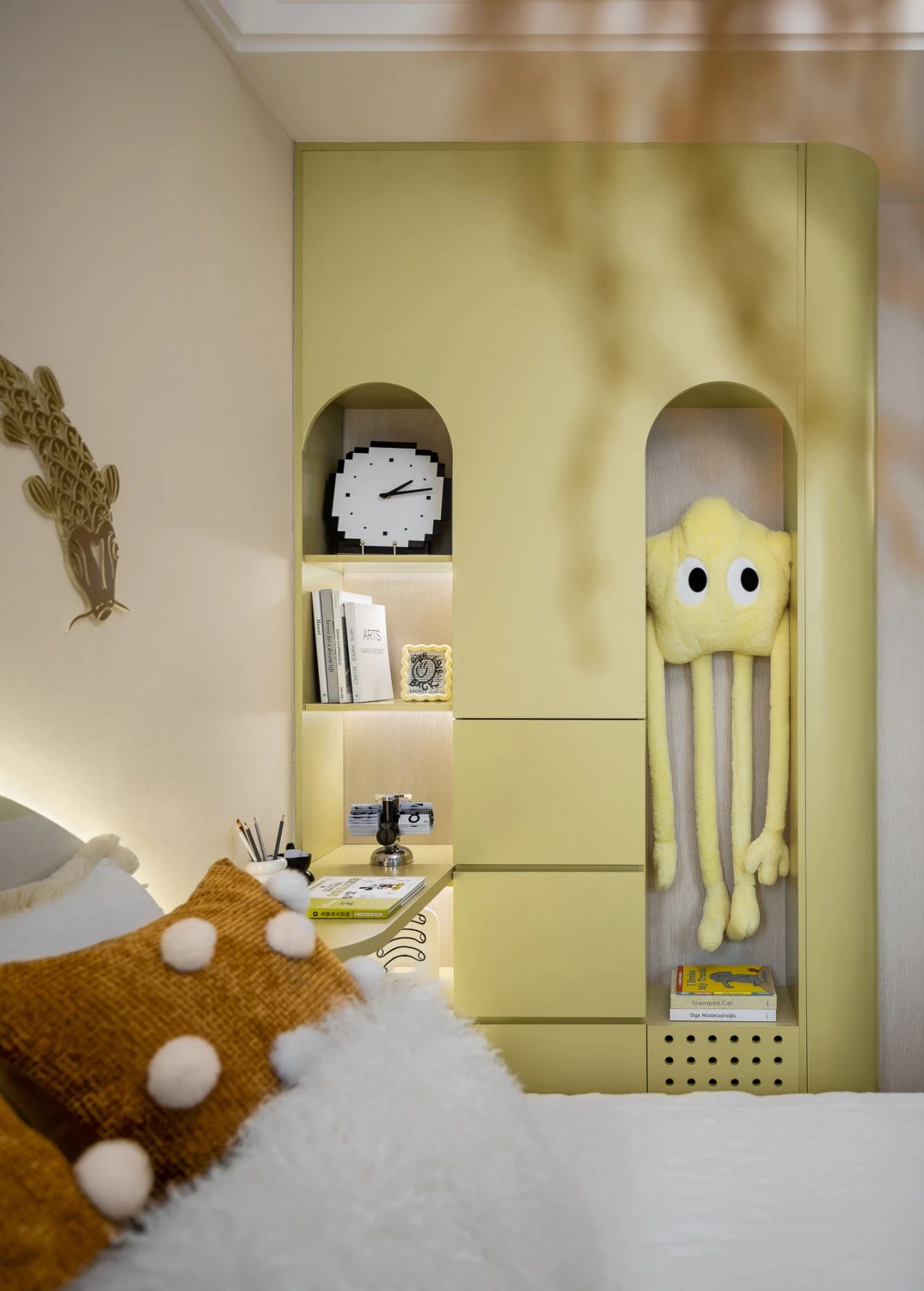 深业·深安上居丨中国上海丨CCA GROUP 香榭蒂设计-101