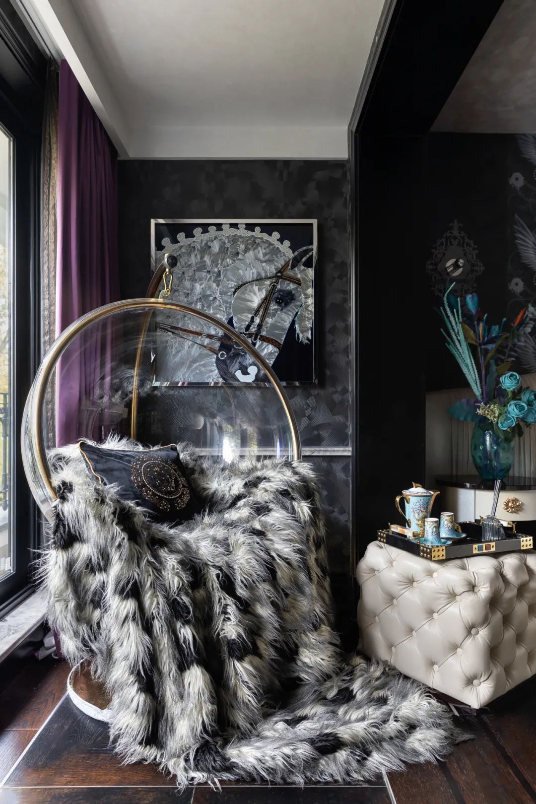 盛莉娜的家丨中国上海丨盛莉娜空间设计有限公司-46