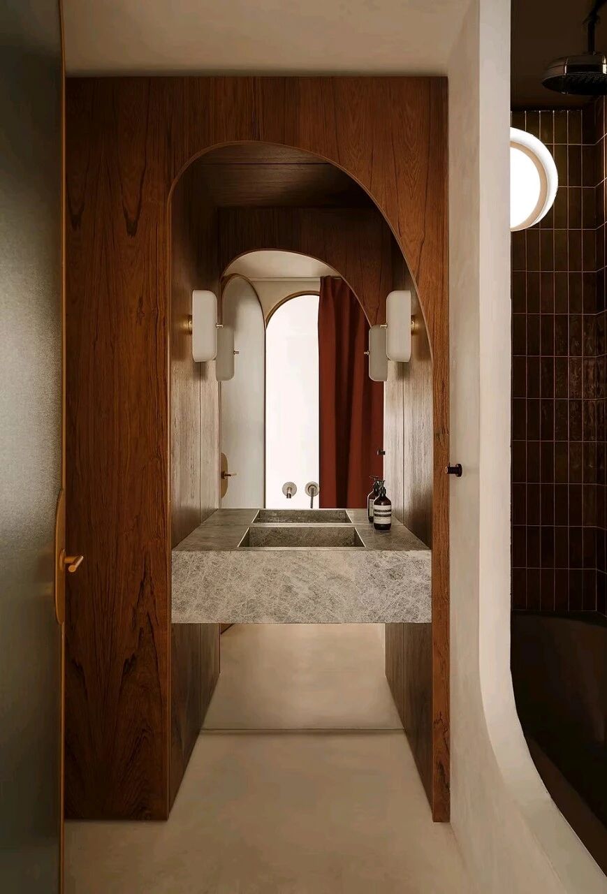 100㎡地中海海岸公寓改造丨Ma,Deux Studio,西蒙·凯勒(Szymon Keller)-25