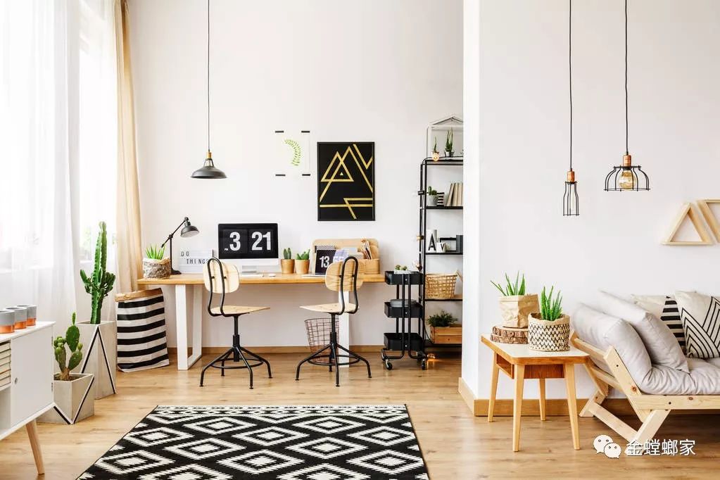 室内绿植搭配，打造春意盎然的家-80