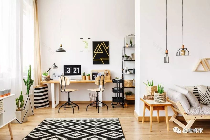 室内绿植搭配,打造春意盎然的家-80