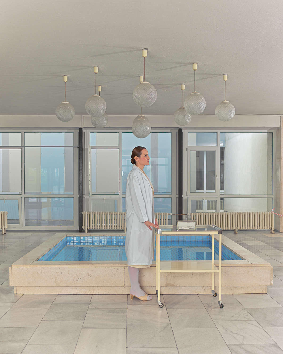 SPA Society 室内设计案例-5