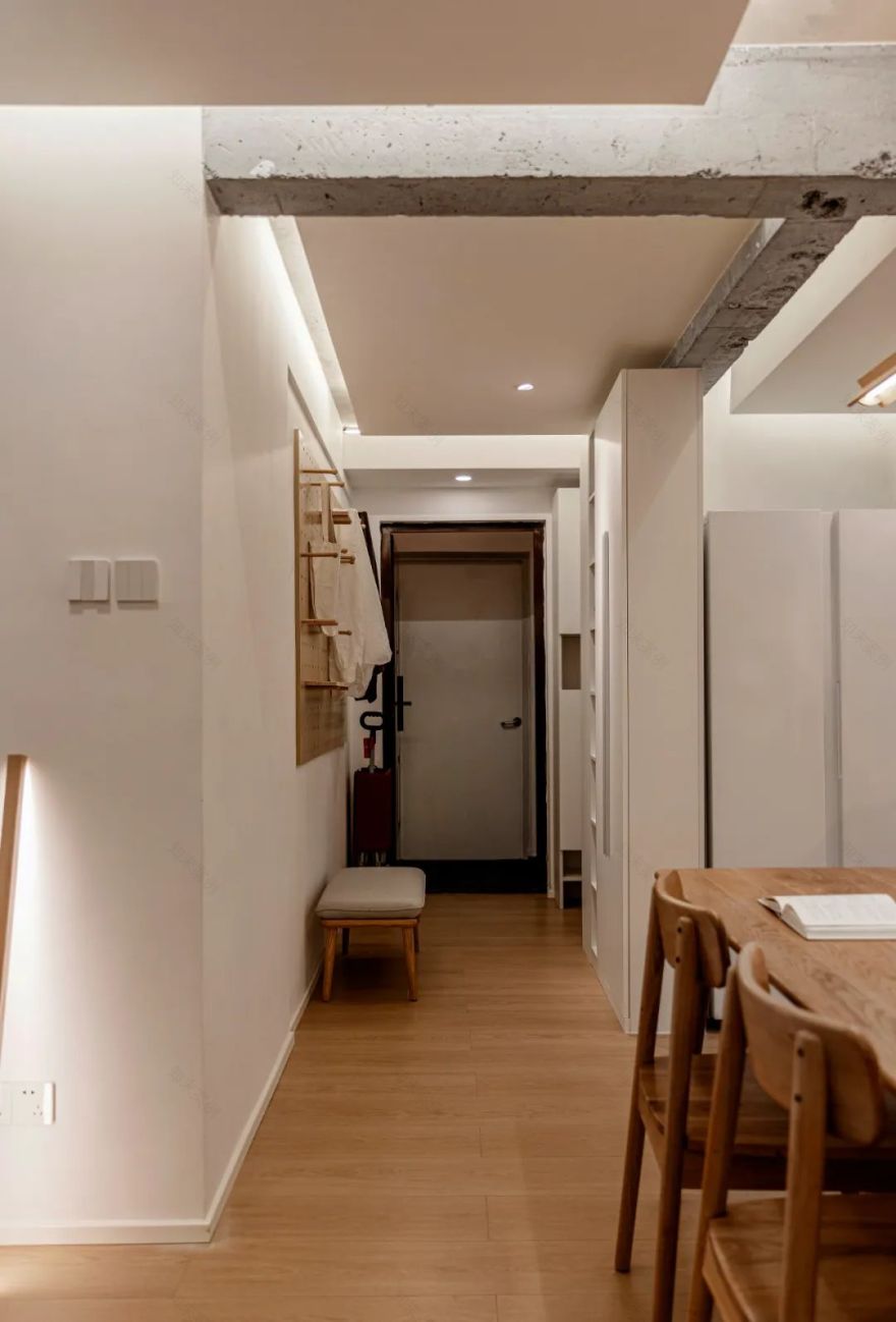 T 型宅 · 极简空间中的复杂生活丨中国河北丨M.S.A.A. I 不山建筑事务所-94