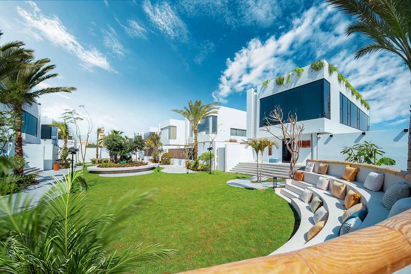 NAS House室内设计丨阿联酋迪拜丨4SPACE Design,与多家迪拜室内设计公司合作-1