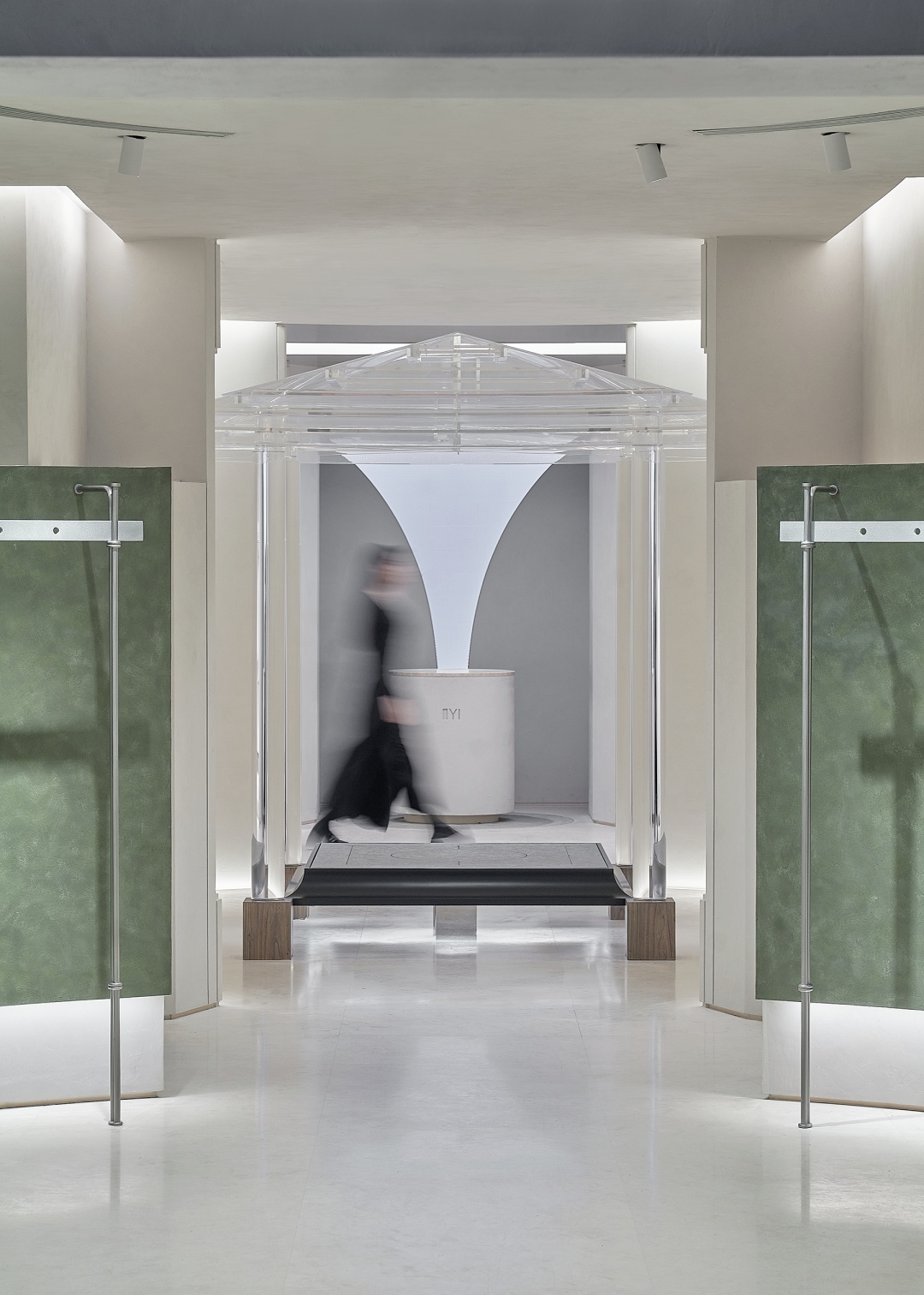 YI·云栖概念店丨中国上海丨梁筑设计事务所-38