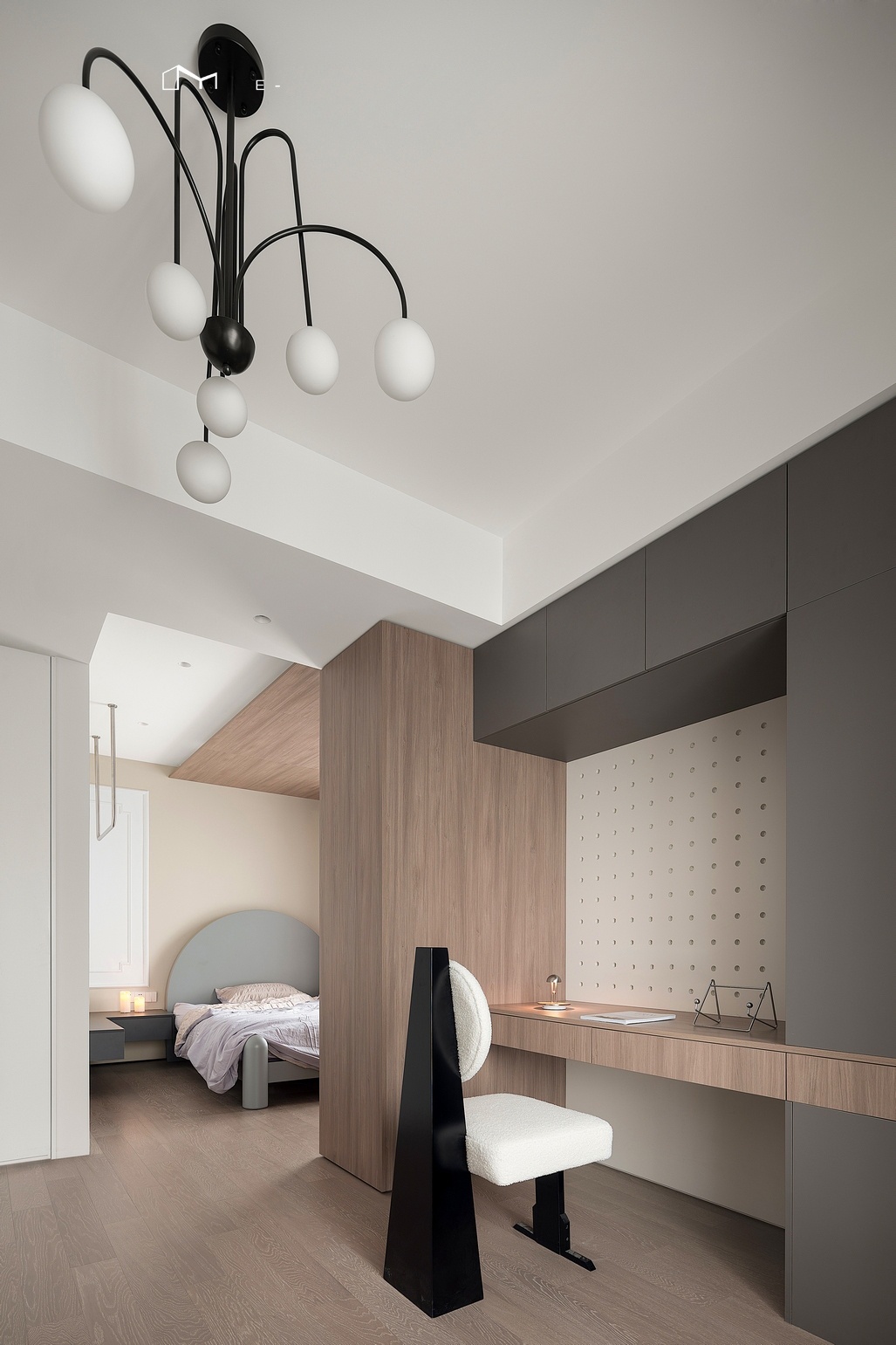 天空之城丨中国合肥丨壹境筑造-59