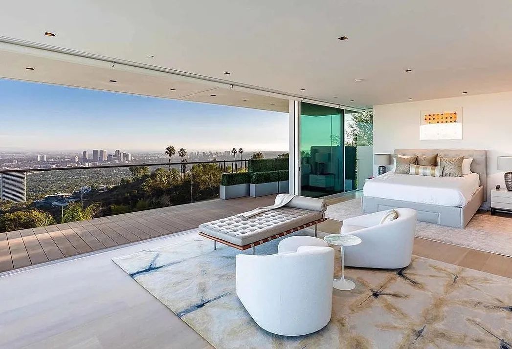 詹姆斯的洛杉矶观景台丨美国洛杉矶-32