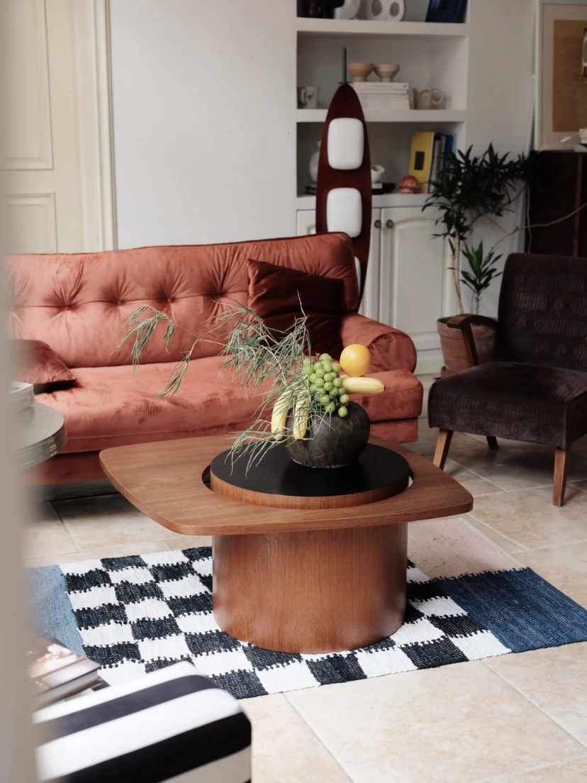 复古混搭之家丨中国南京丨可媛-102