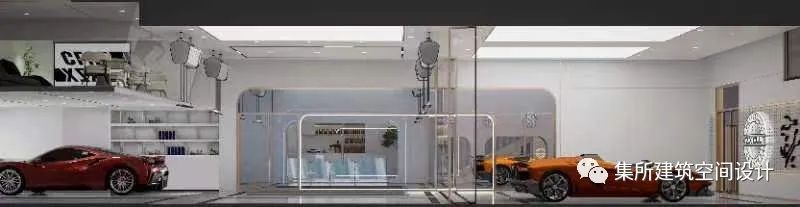 【展示空间设计】｜STEK 新店升级设计-30