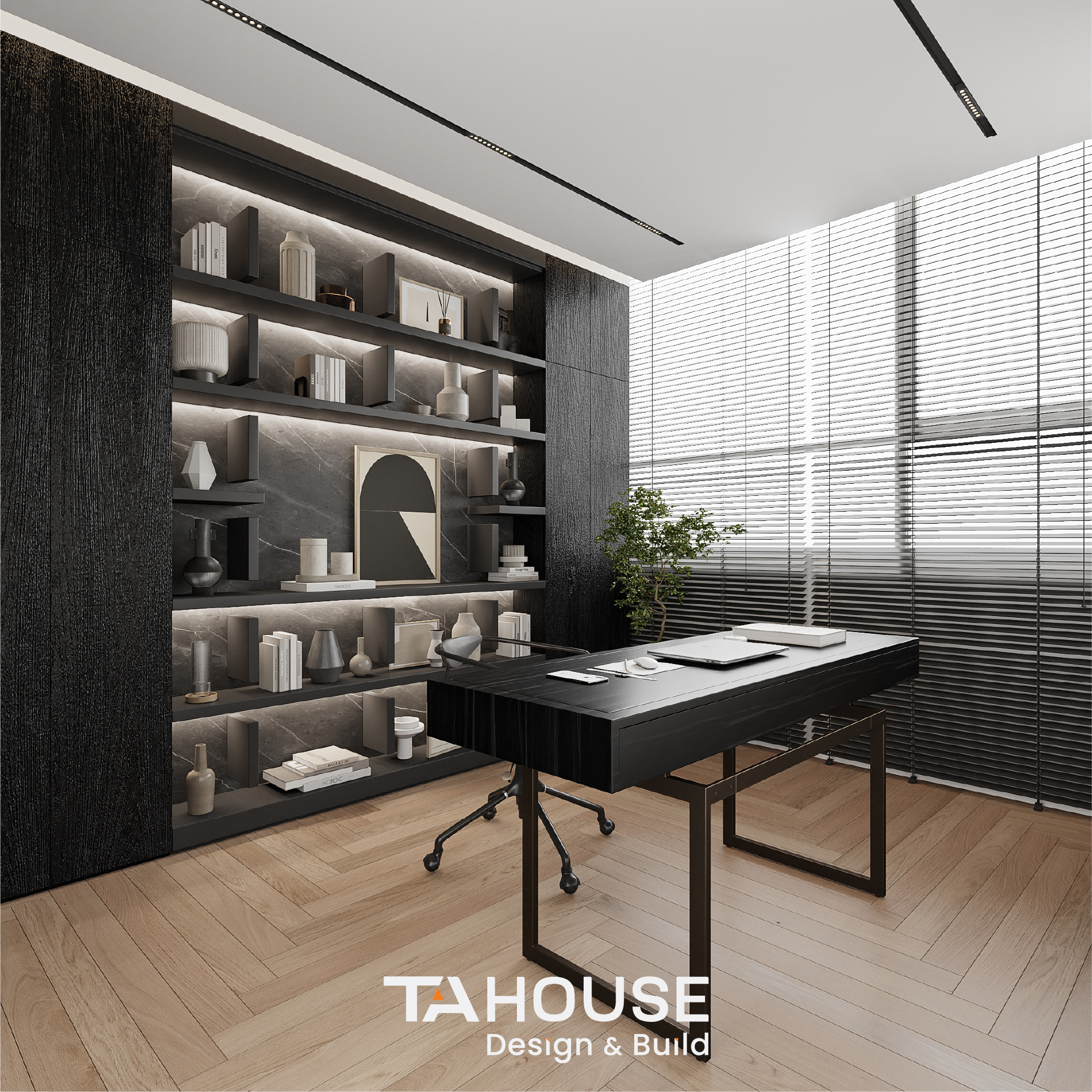 VISTA AN PHÚ QUẬN 2 室内设计丨TA HOUSE-25