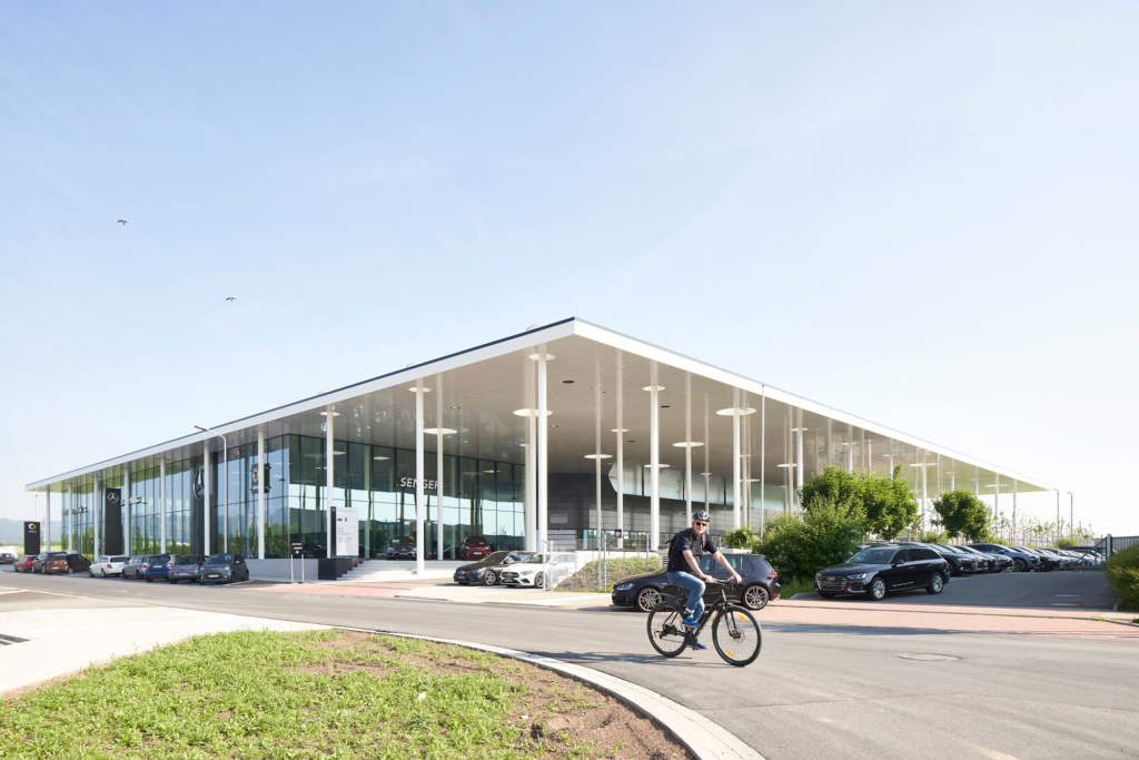 森格汽车行 – 克雷辛斯丨德国-9