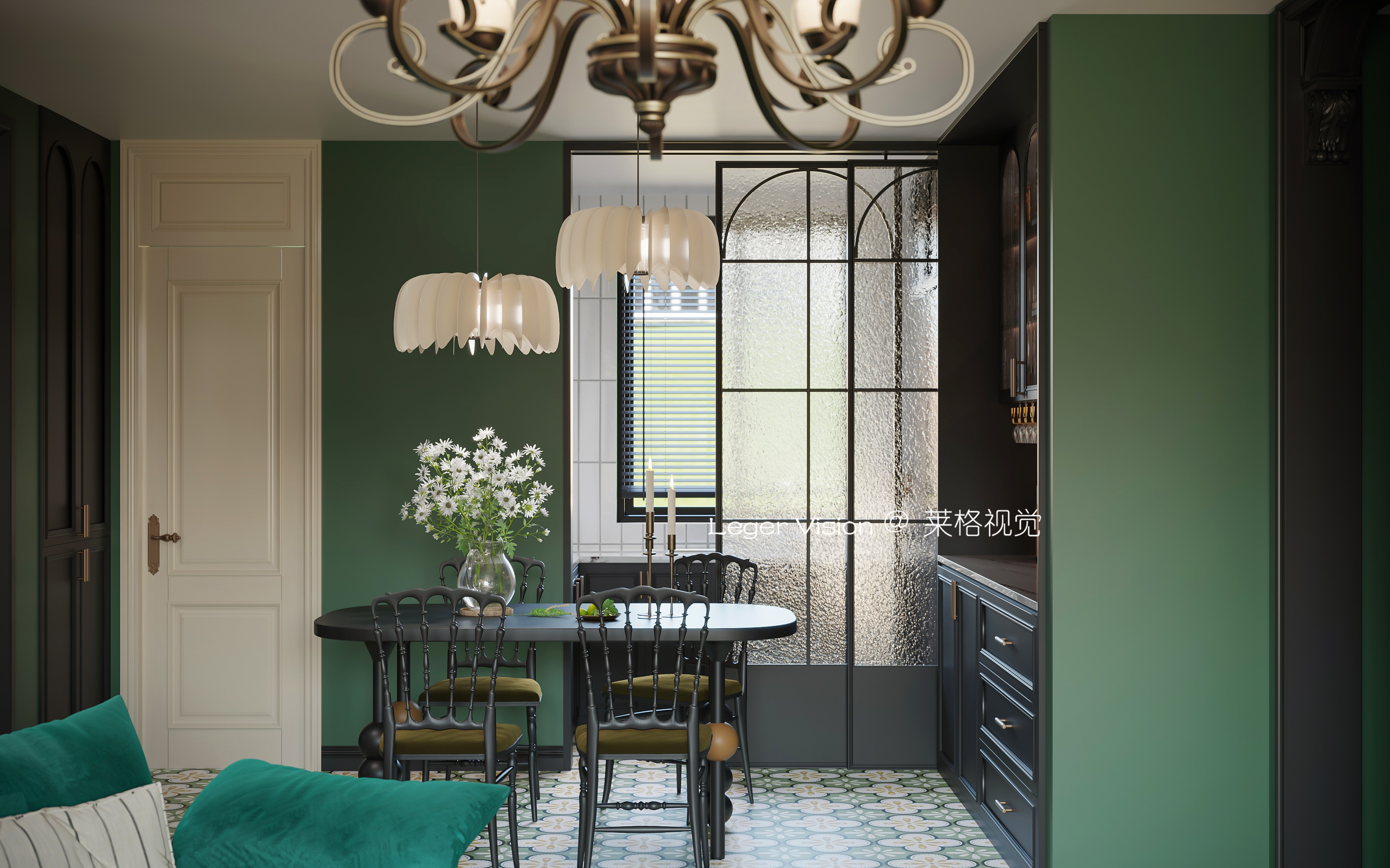 一眼爱上的南阳风小家-4