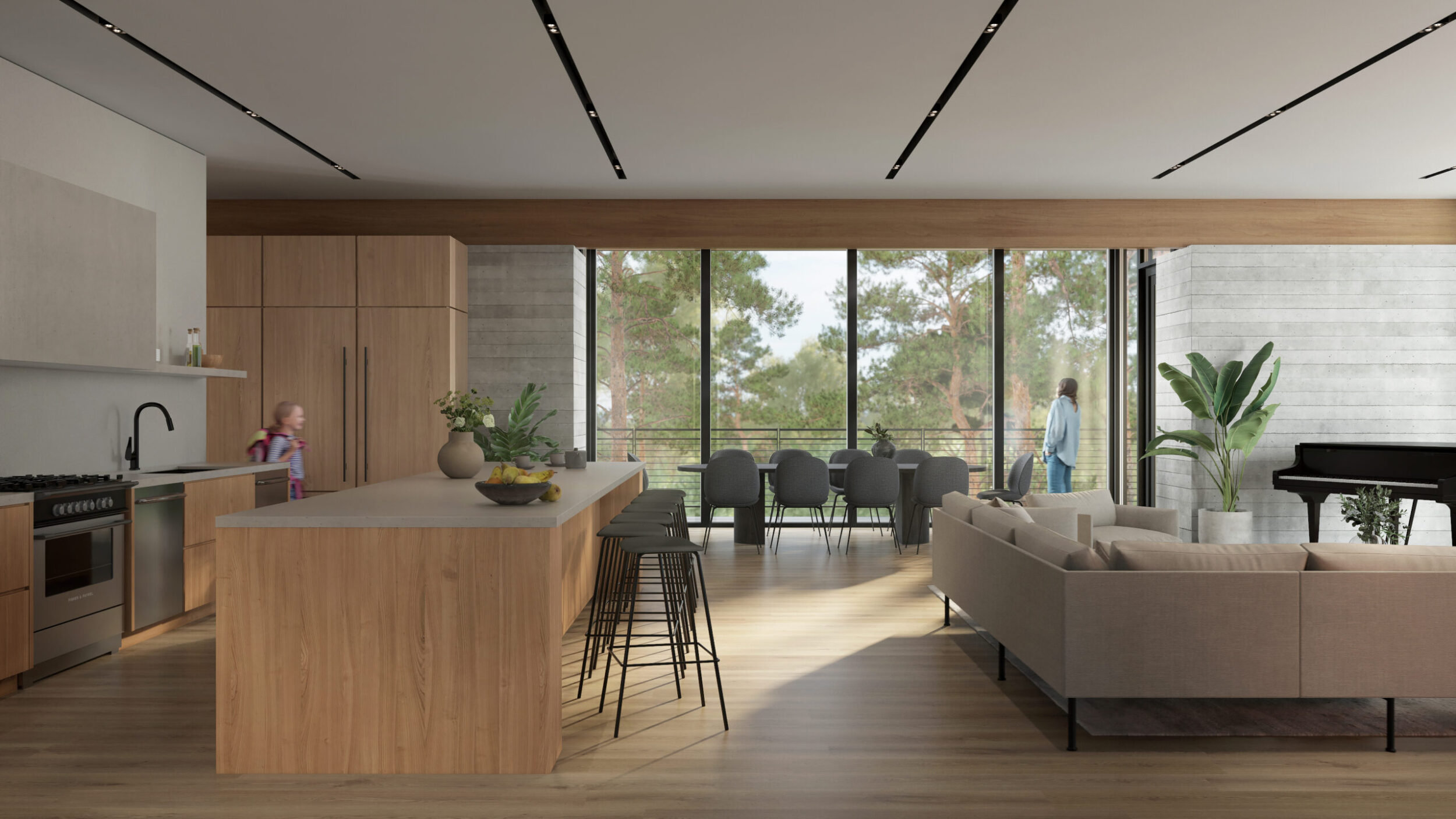 丨美国斯波坎丨HDG Architecture-23