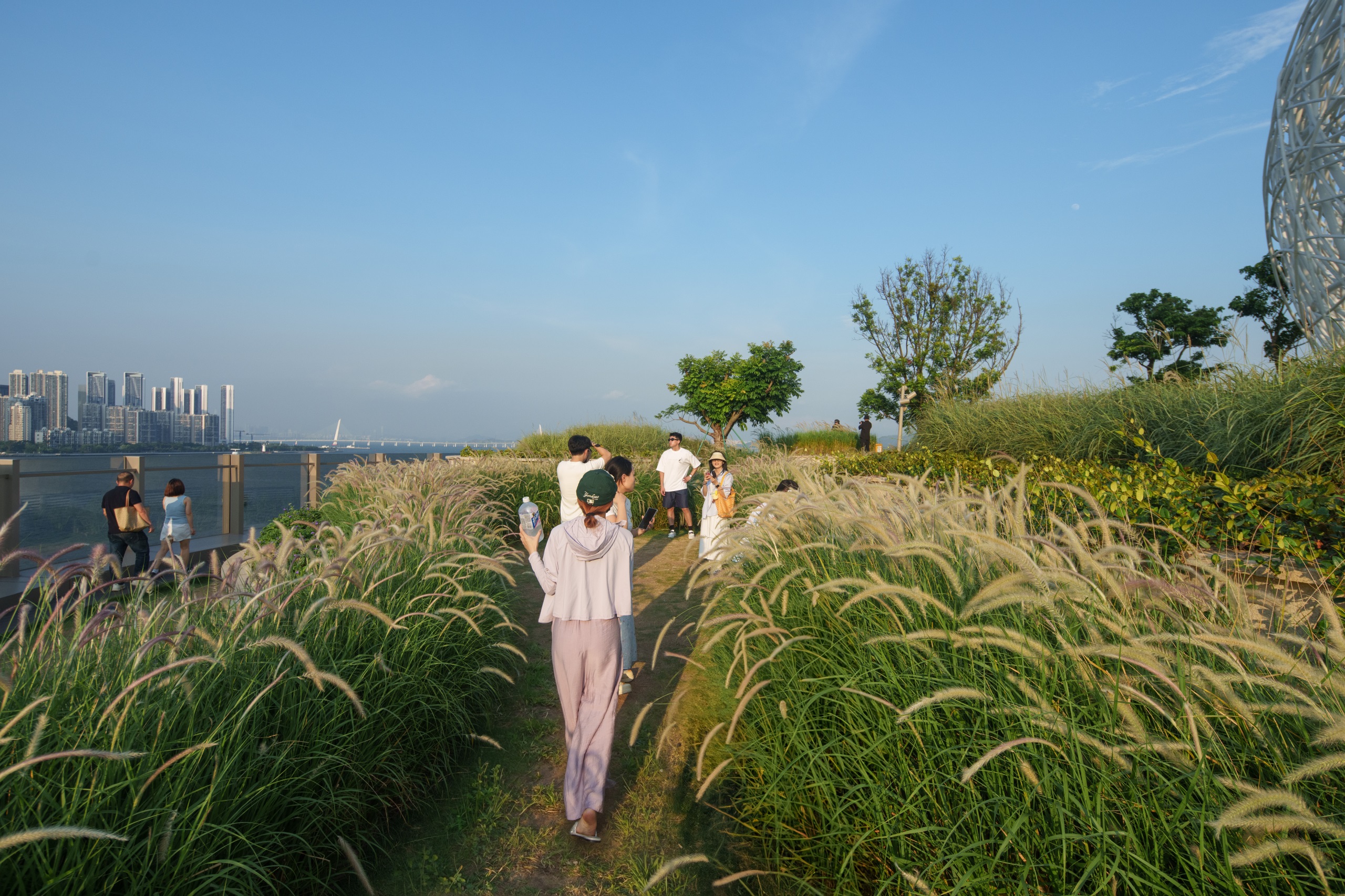 深圳 K11 ECOAST丨中国深圳丨SED 新西林景观国际-27
