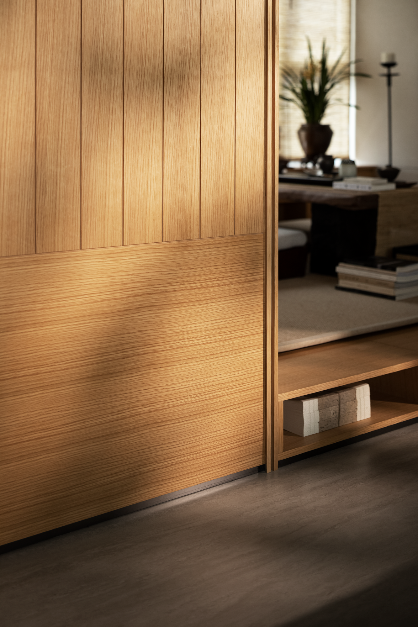 广州金茂万科都会四季106户型样板房丨中国广州丨深圳GNU金秋设计-43