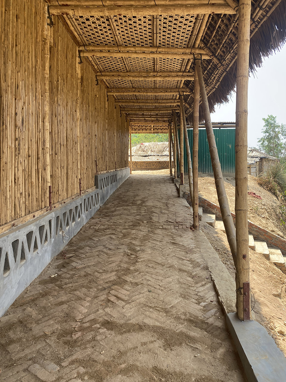 罗兴亚文化记忆中心丨孟加拉国丨Rizvi Hassan-92