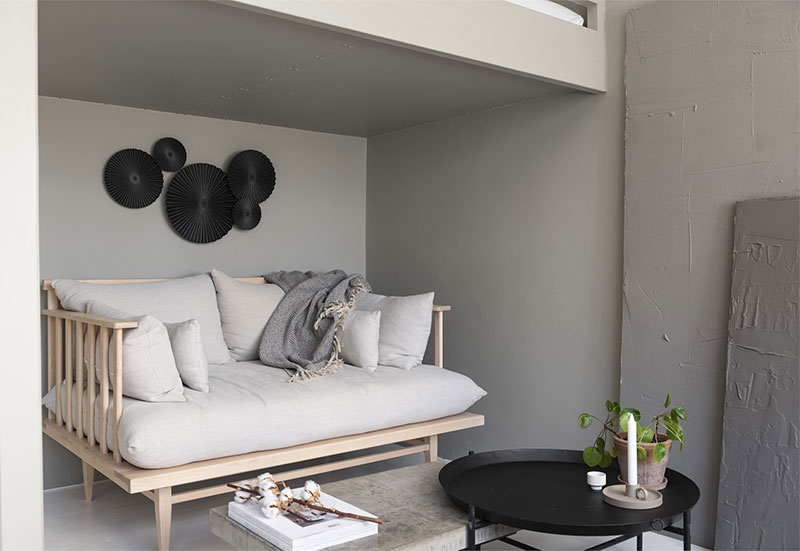 瑞典微型公寓 | 创意单间，学生优选-7