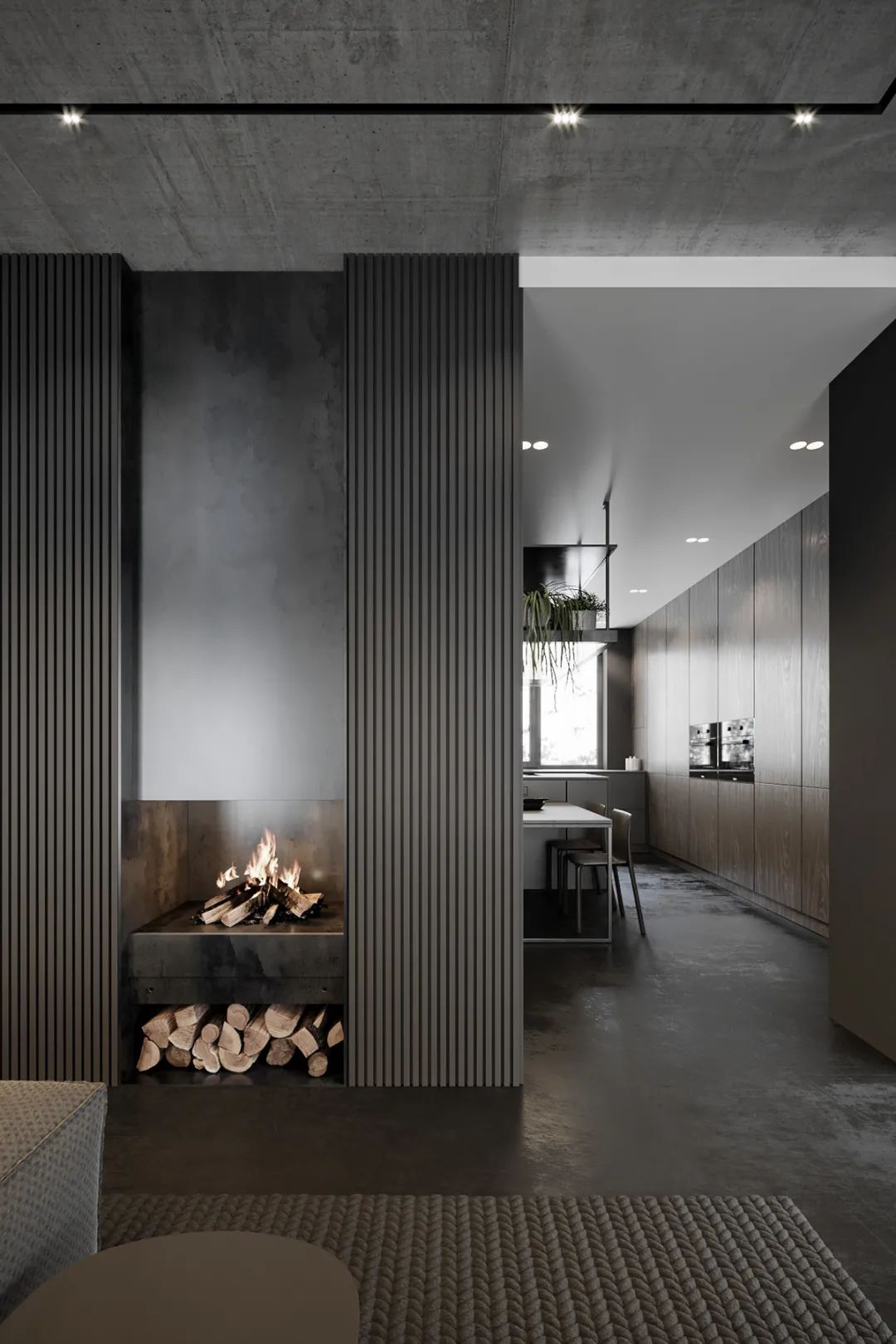 现代极简高级灰的公寓丨中国丨Konstantin Kildinov-19